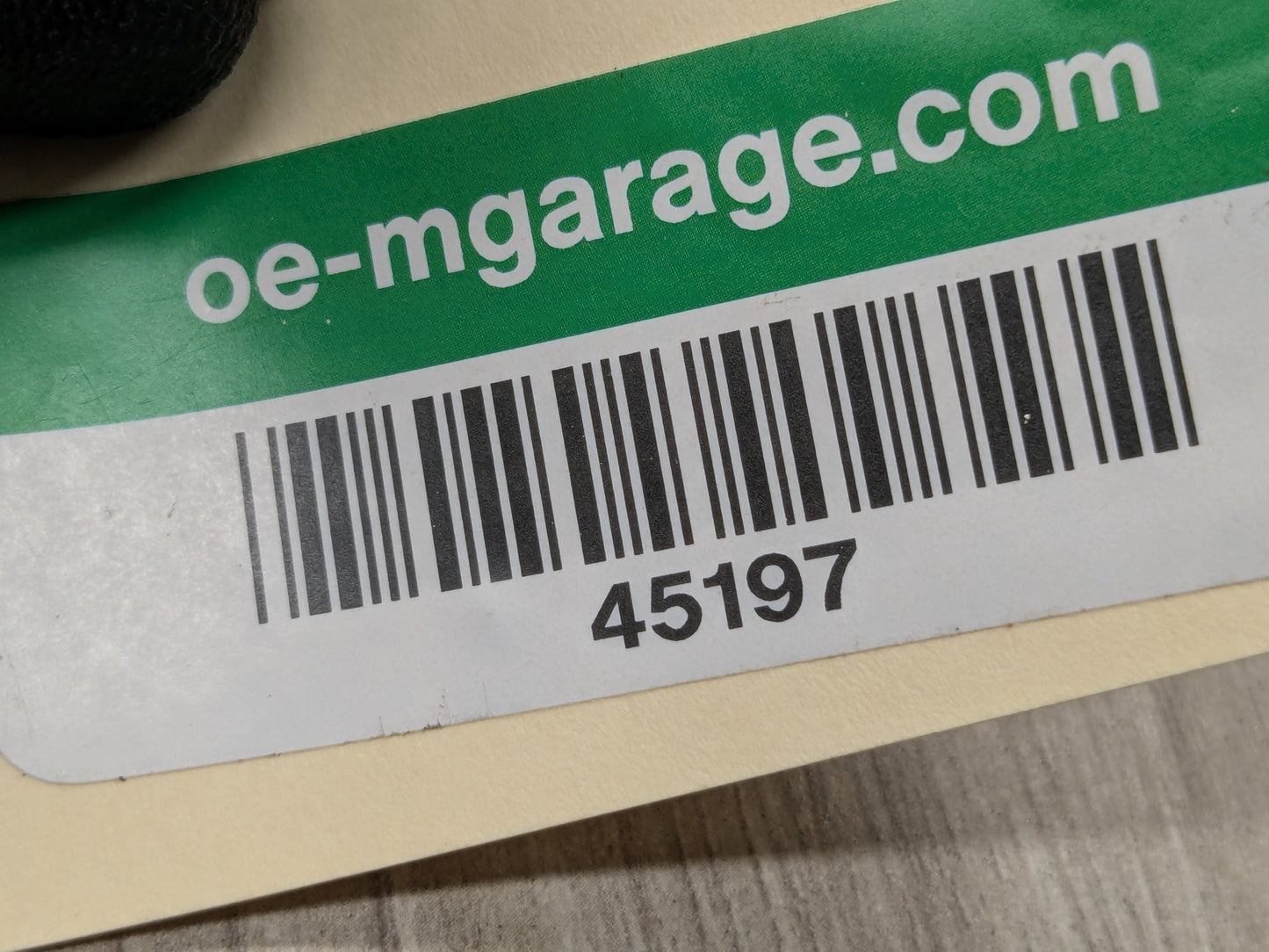 OEM BMW F22 F23 F30 F32 F36 F80 F82 F87 M3 M4 Trunk Lid Release Switch Handle