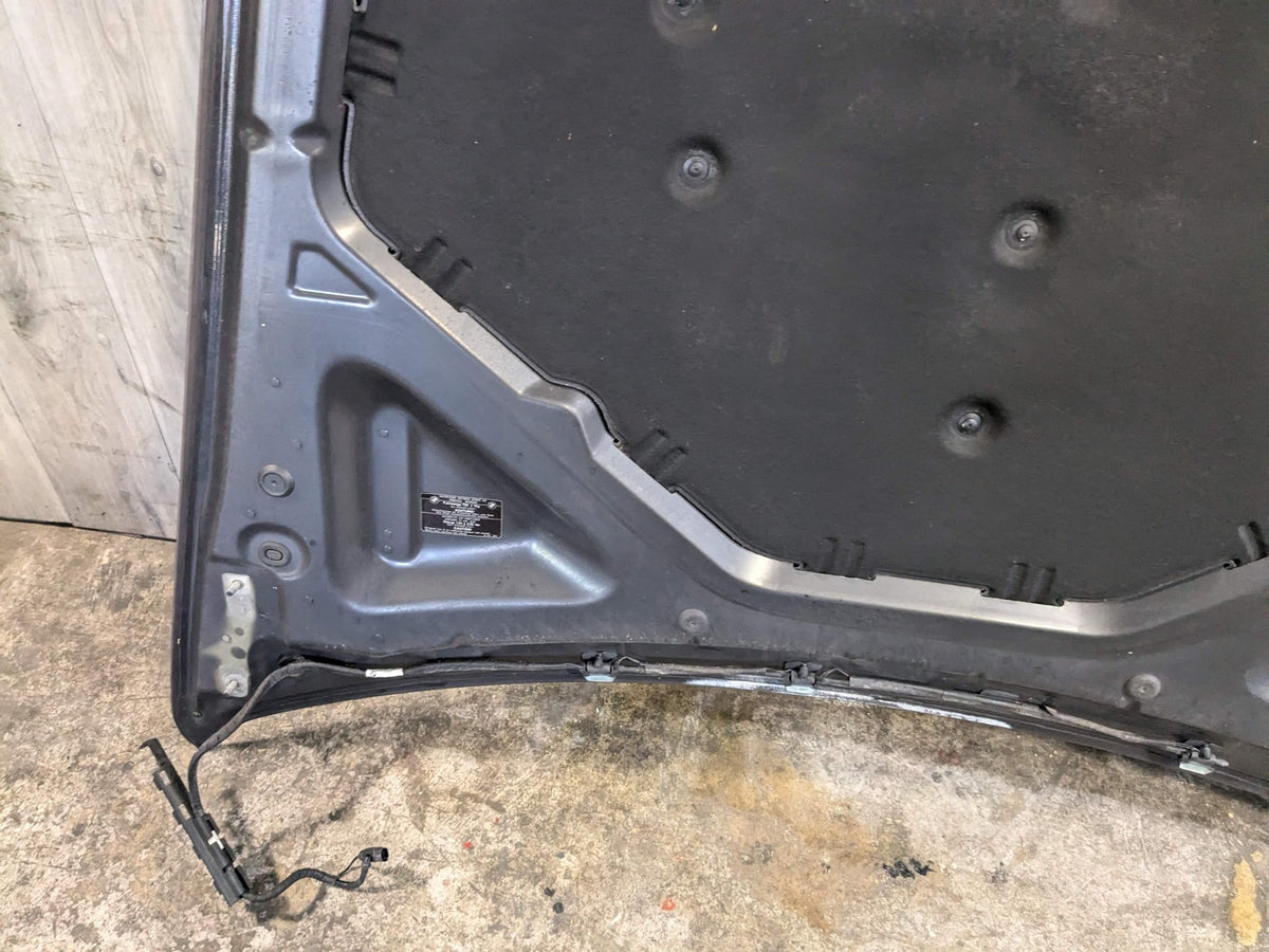 202011 BMW X5 E70- Hood Bonnet Shell Shell Panel