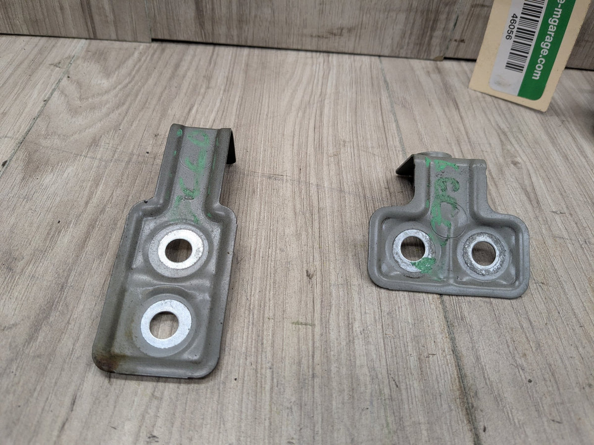 OEM BMW F90 G30 530 540 M550 M5 Front Left Driver Fender Wing Holder Bracket SET