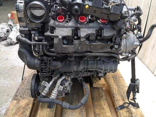 2018-2024 AUDI S4 S5 SQ5 3.0 V8 ENGINE MOTOR CWG / CWGD OEM 105k Miles RAN!