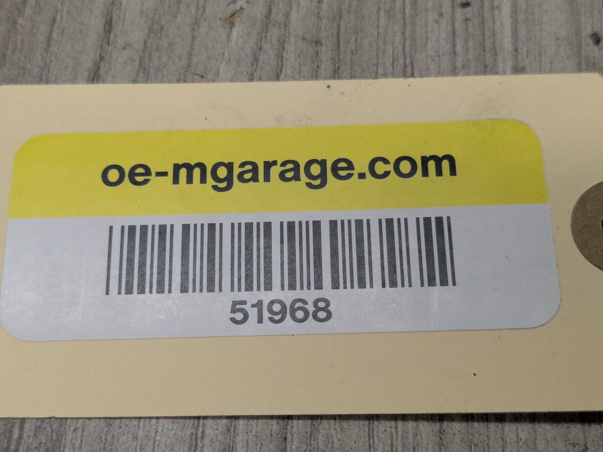 16-22 OEM BMW G11 G12 740 750 iDrive Navigation Controller Knob NBT NAV Button