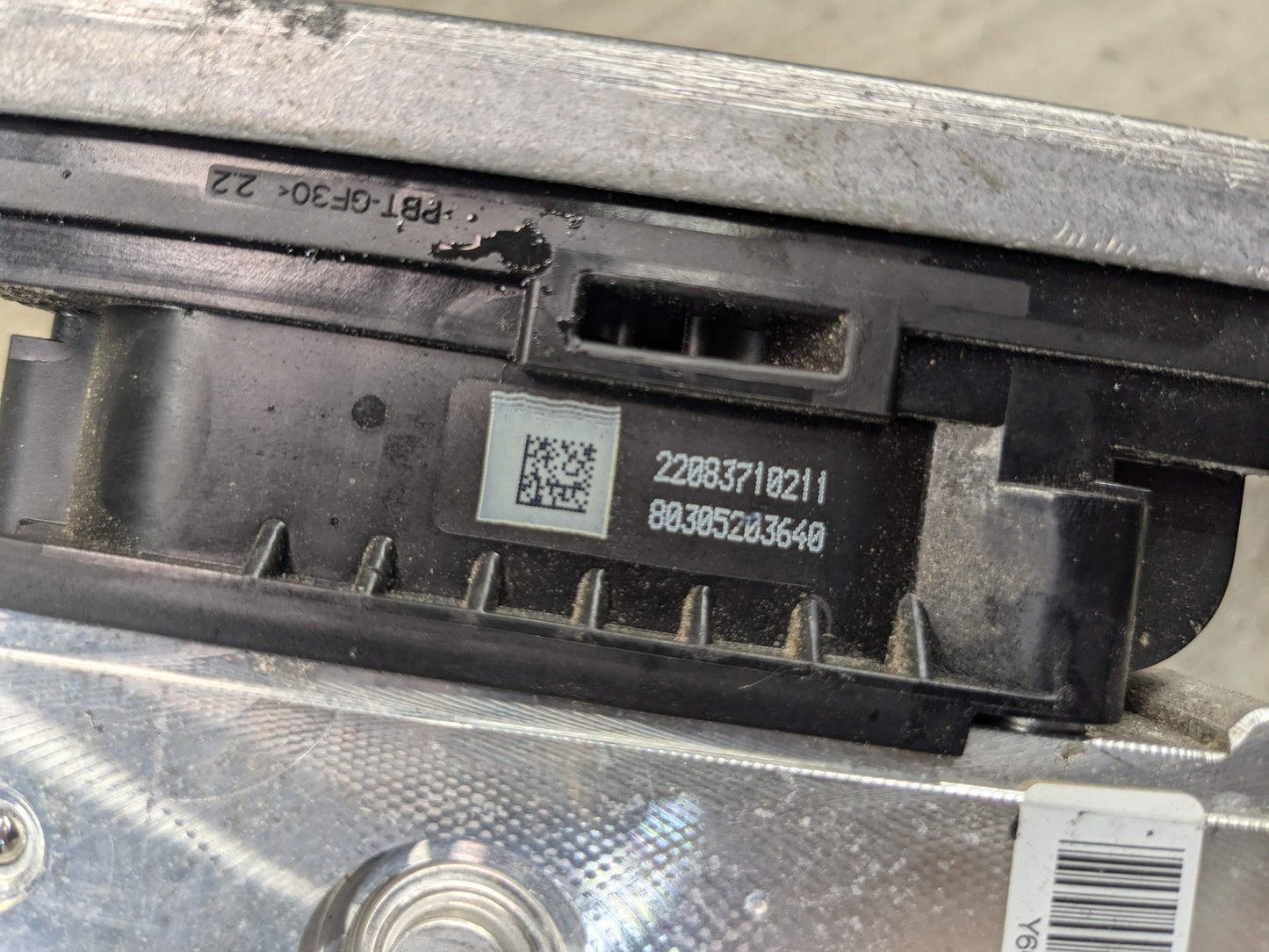 2018 BMW 540i G30 ABS Pump Module 6893768 16-20 OEM BMW G30 528 530 540 550 B58 DSC ABS Pump Computer Unit Anti Lock Brake