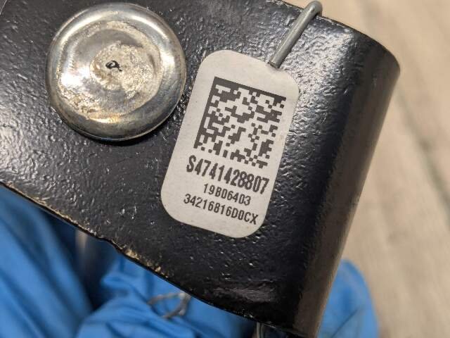 2019 BMW X3 G01 Unknown 7414288