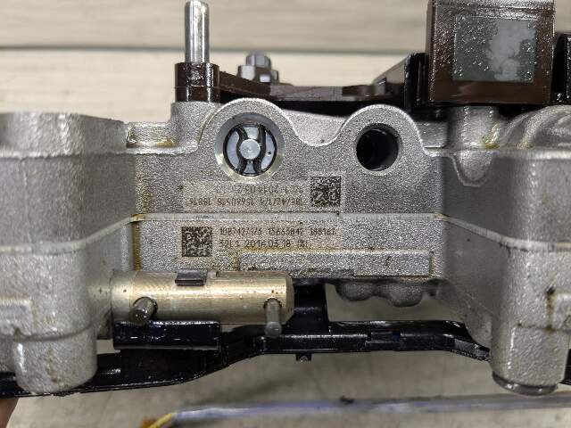 OEM BMW F10 F15 F25 F30 F36 328 335 Transmission Mechatronic Valve Body GA8HP45Z