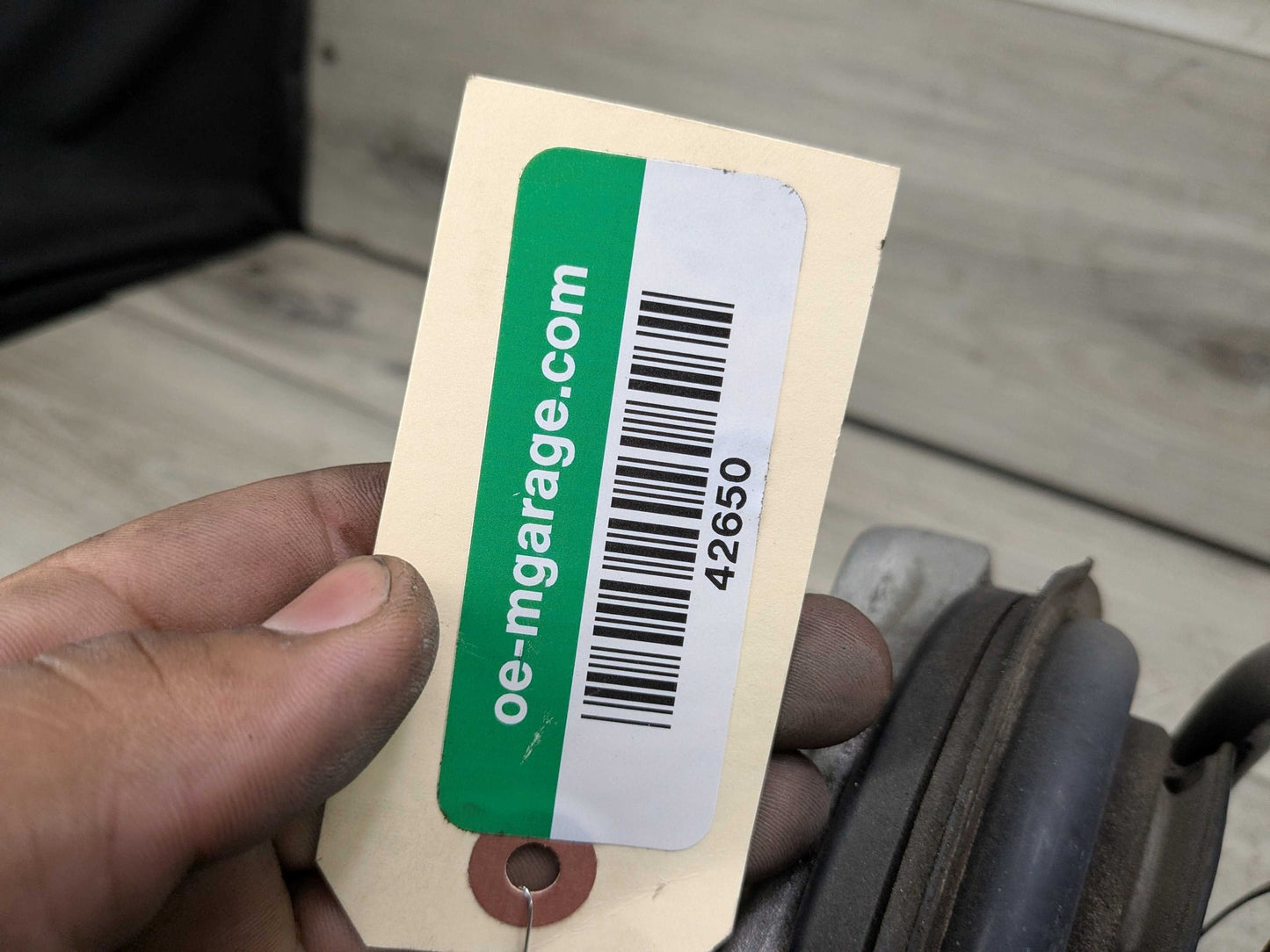 2018 BMW X3 G01 Unknown 6871780