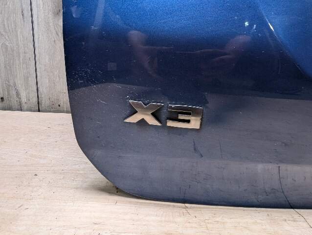 2018 - 2024 BMW X3 G01 Trunk Lid Shell Panel 7494942 B58B30M0
