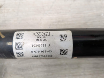 18-24 OEM BMW G01 X3 30i 30iX B46 REAR Left Driver Shaft Output CV Axle 8679939
