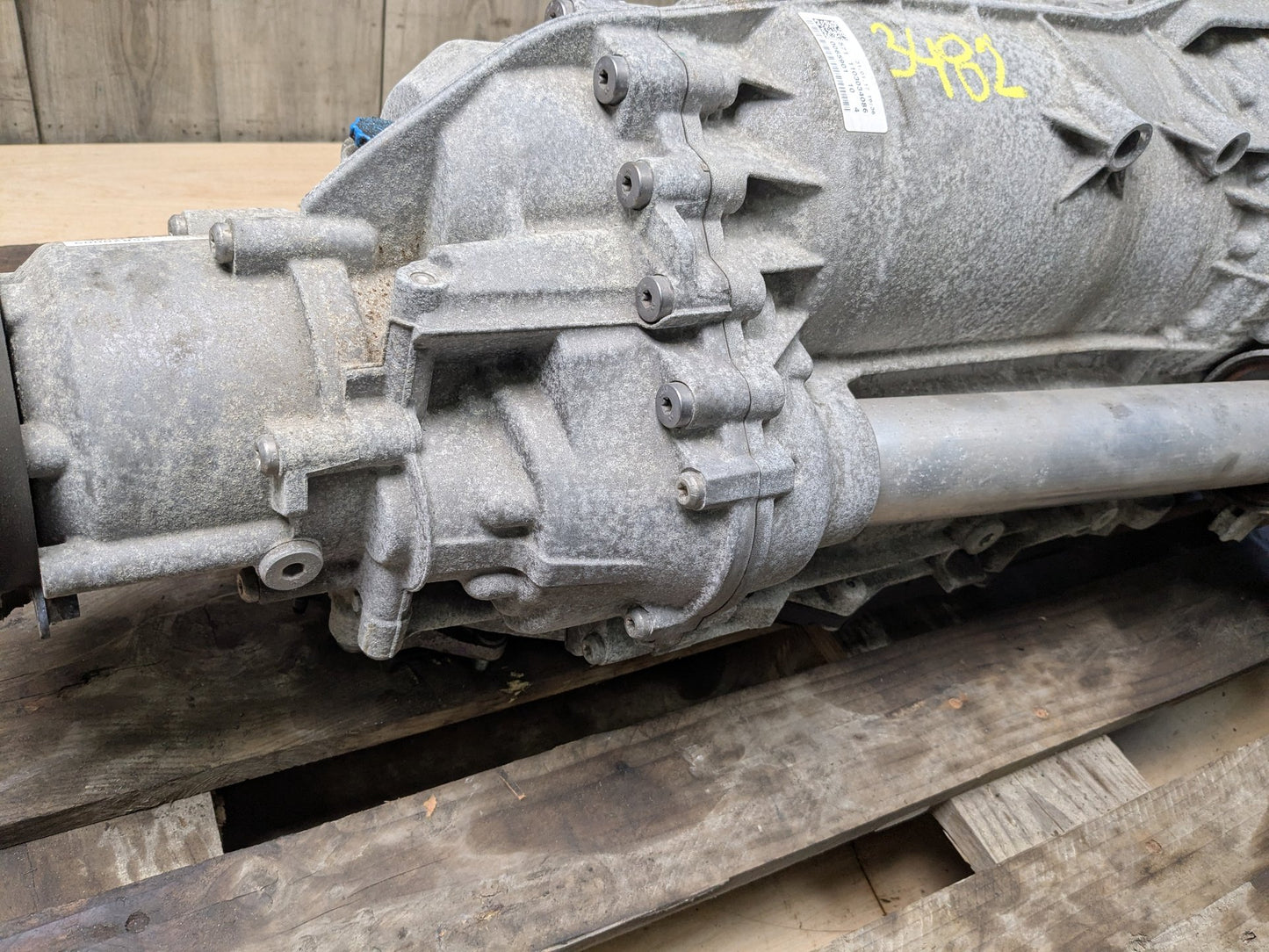 2018-2024 AUDI S5 AWD Automatic Transmission Transfer Case SHP 105k Miles