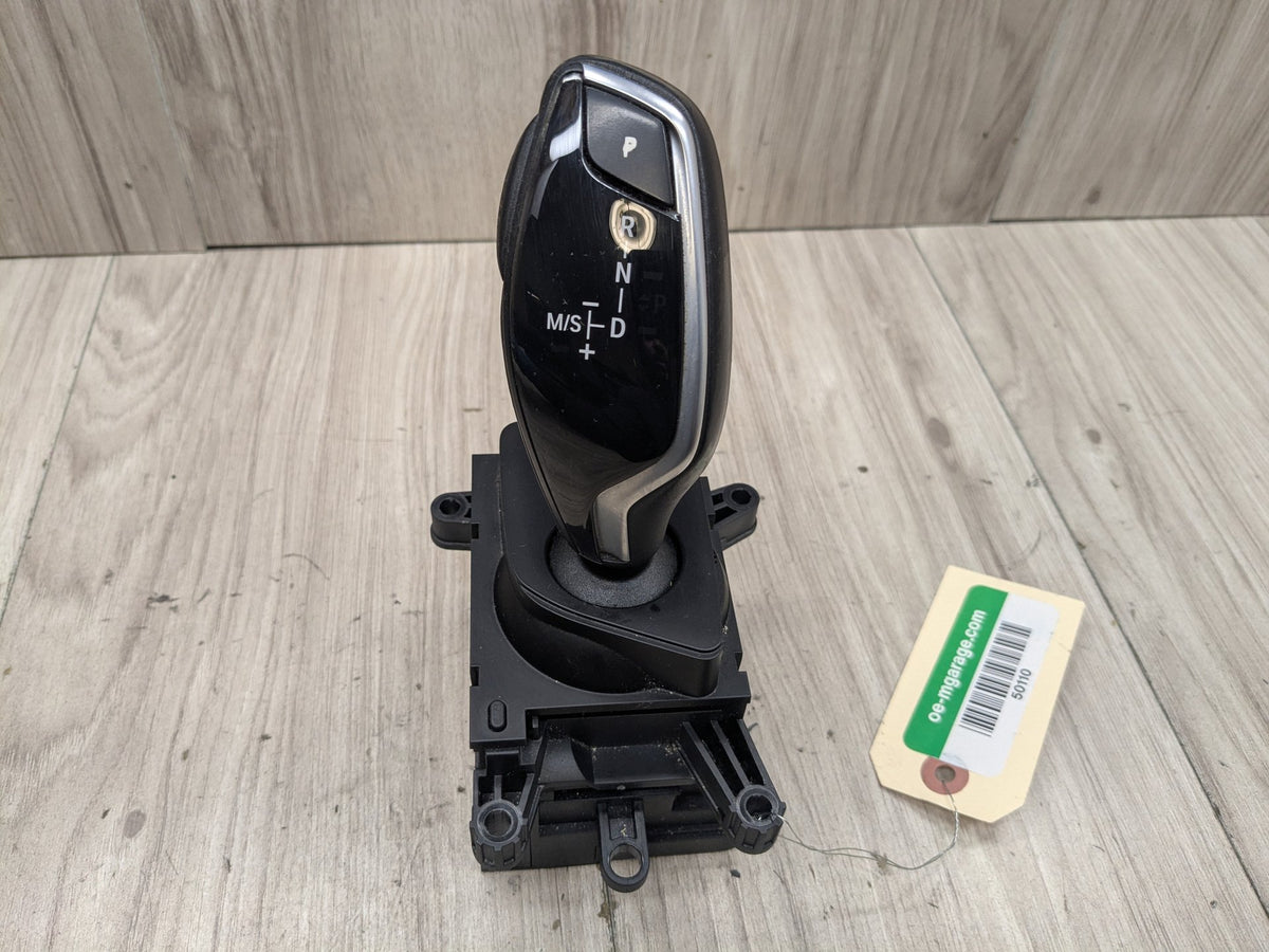 16-19 OEM BMW G11 G12 750 Auto Shifter Gear Selector Switch SPORT