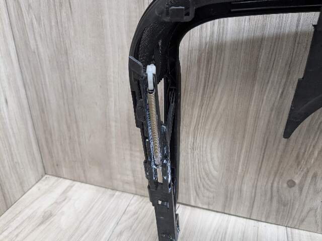 2018 Audi S5 B9 Convertible Wind Deflector Screen 10029204