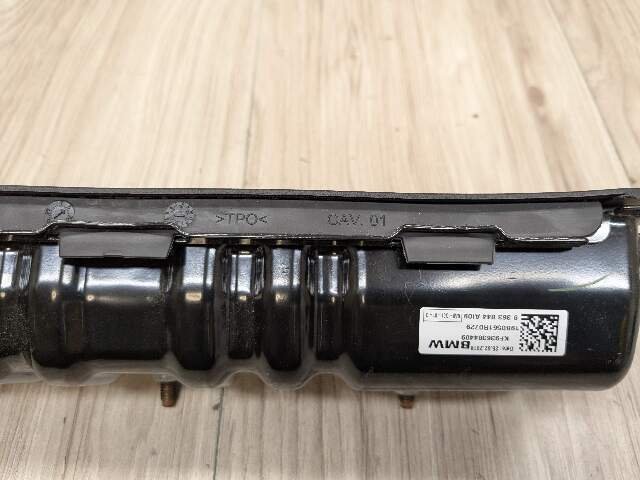 18-24 OEM BMW G01 G02 F97 F98 X3 X4 Front Right Passenger Side Knee Airbag Black