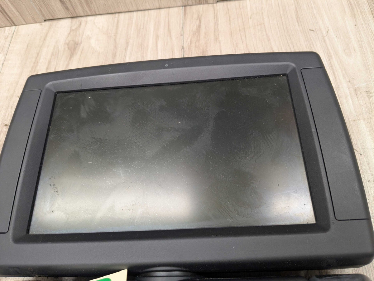 07-14 OEM BMW E70 E71 X5 X6 X5M X6M Rear Media DVD Player Video Monitor Screen