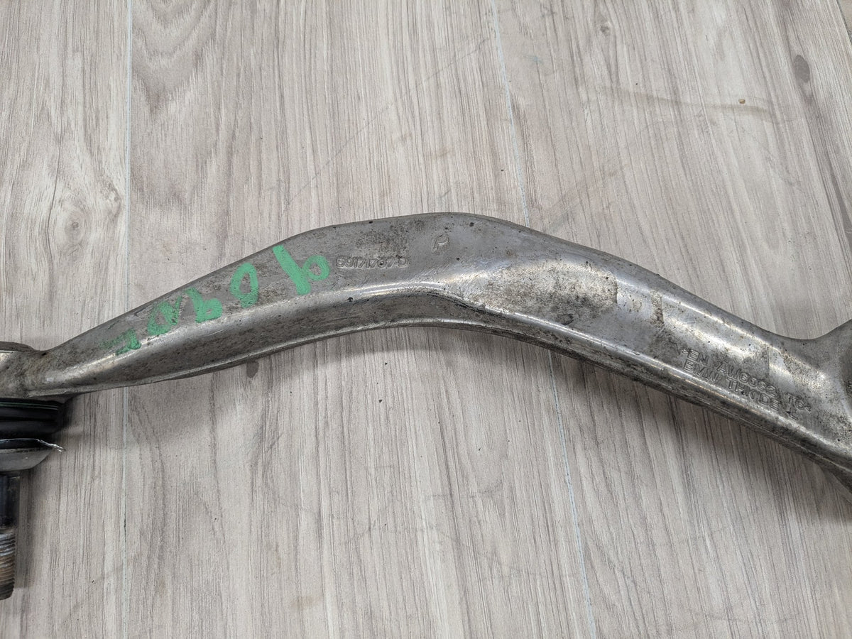 OEM BMW G20 G22 G23 G42 330iX 430iX Front Left Driver Rearward Lower Control Arm
