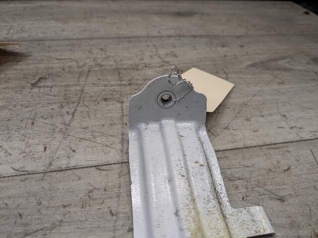 18-24 OEM BMW G01 G02 F97 F98 X3 X4 Left Driver Fender Wing Holder Bracket SET