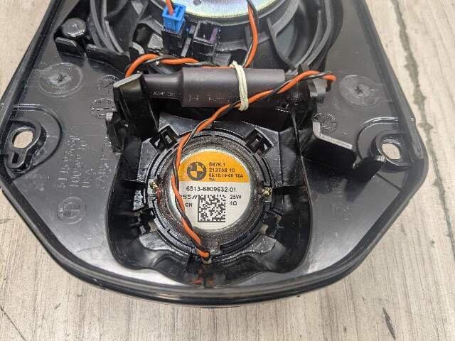 2020 - 2024 BMW X3 F97 Speaker 9363477 S58
