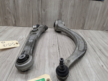 2018-2024 Audi S5 B9 Front Left Driver Control Arms SET 8W0407155