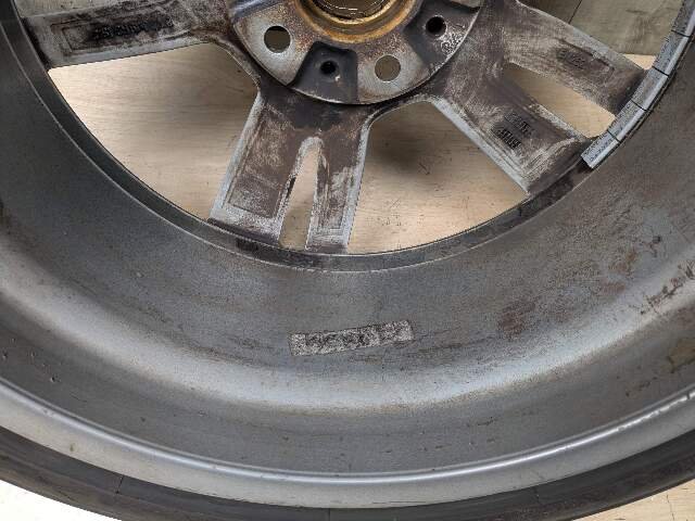 OEM BMW F30 F32 F33 F36 335 435 Wheel Rim 19x8.5 ET47 M Double Spoke Style 442