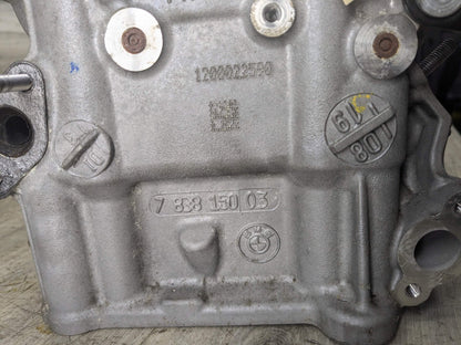 06-13 OEM BMW E90 E92 E93 Engine S65 Driver Left Side Cylinder Head