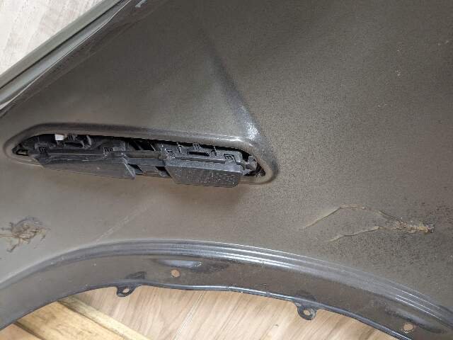 2020 - 2024 BMW X3 F97 Left Driver Side Fender 7930972 S58