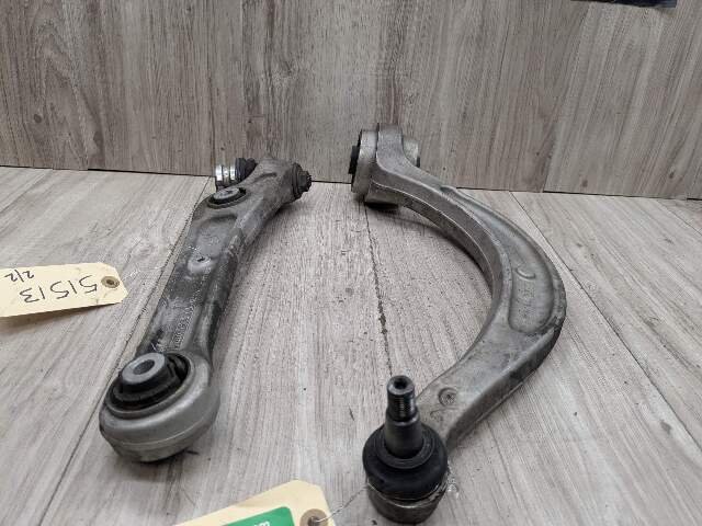 2018 - 2024 Audi S5 B9 Front Left Driver Control Arms SET 8W0407155