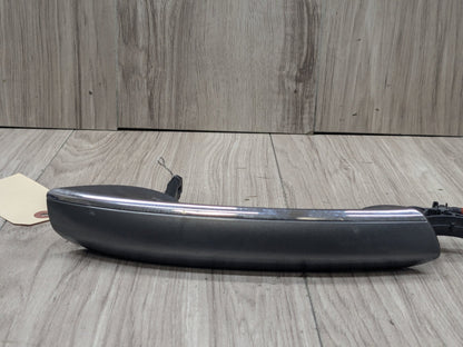 16-19 OEM BMW G11 G12 740 750 COMFORT ACCESS Right Passenger Door Handle Gray