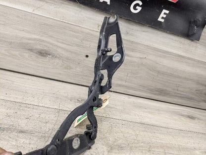 08-13 OEM BMW E82 E88 128 135 Rear Left Right Trunk Lid Hinges PAIR