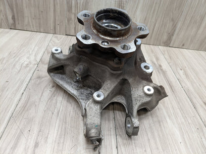 OEM BMW G01 X3 30i 30iX M40iX REAR Left Driver Knuckle Wheel Hub Spindle Bearing