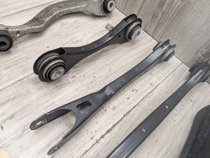 2020 - 2024 BMW X3 F97 Rear Left Driver Control Arms SET 6871015 S58