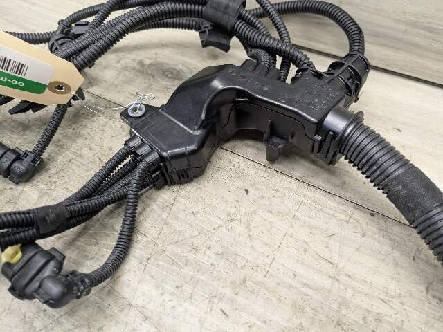 20-24 OEM BMW G20 G22 G26 M340iX M440iX Engine B58 Wiring Wire Harness Module 1