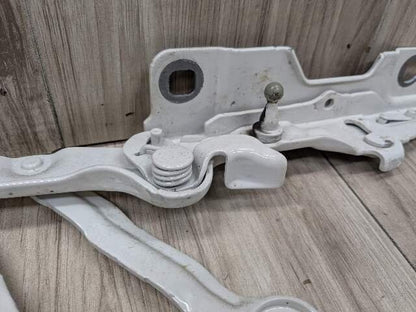 18-24 OEM BMW G01 G02 F97 F98 X3 X4 Hood Bonnet Left Right Side Hood Hinges SET