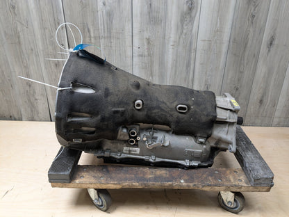 18-20 BMW G01 X3 30i AWD B46 Automatic Transmission Gearbox GA8HP50Z 173k