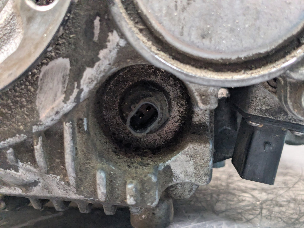 2012 BMW X5 Rear Axle Carrier Differential 176823k 7597990