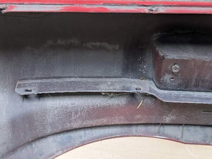 *96-02 OEM BMW E36 Z3 Rear Bumper Cover Panel Assembly Red 314