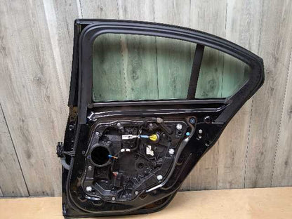 19-25 OEM BMW G20 G80 330 M340 M3 REAR Right Passenger Door Shell Panel Black