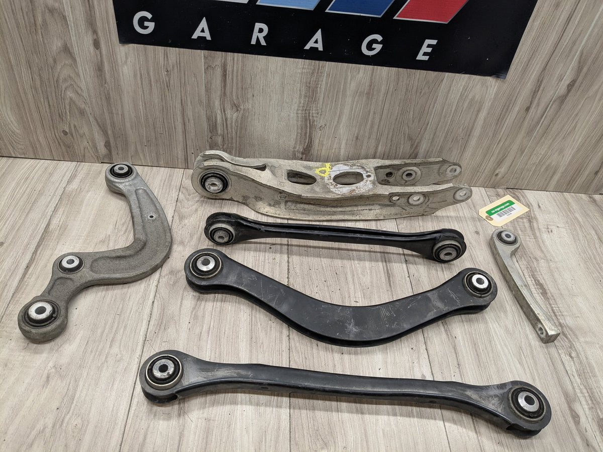 2018-2024 Audi S5 B9 Rear Right Passenger Control Arms SET 0