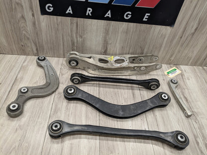 2018-2024 Audi S5 B9 Rear Right Passenger Control Arms SET 0