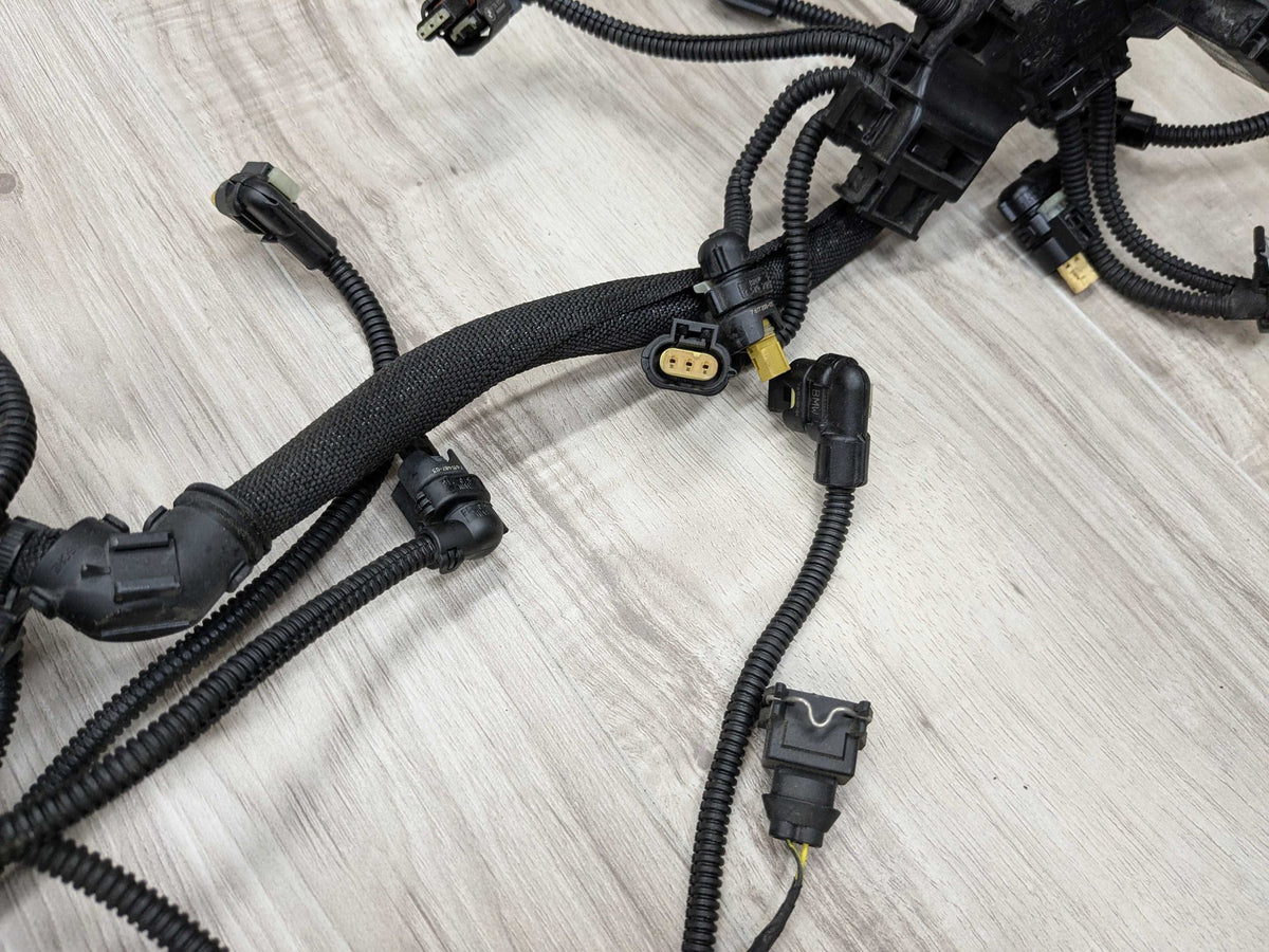 20-24 OEM BMW F39 F44 F48 X1 Engine B46 B48 Wiring Wire Harness Sensor Module 2
