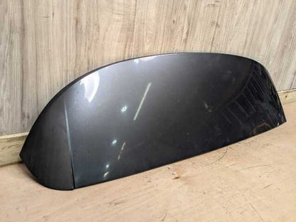 16-22 OEM BMW F48 X1 Rear Liftgate Trunk Roof Upper Wing Brake Light Spoiler