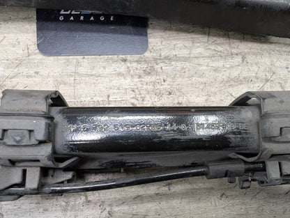2014 OEM BMW F22 F30 F32 F33 F36 Rear Left Driver Upper Lower Control Arm SET