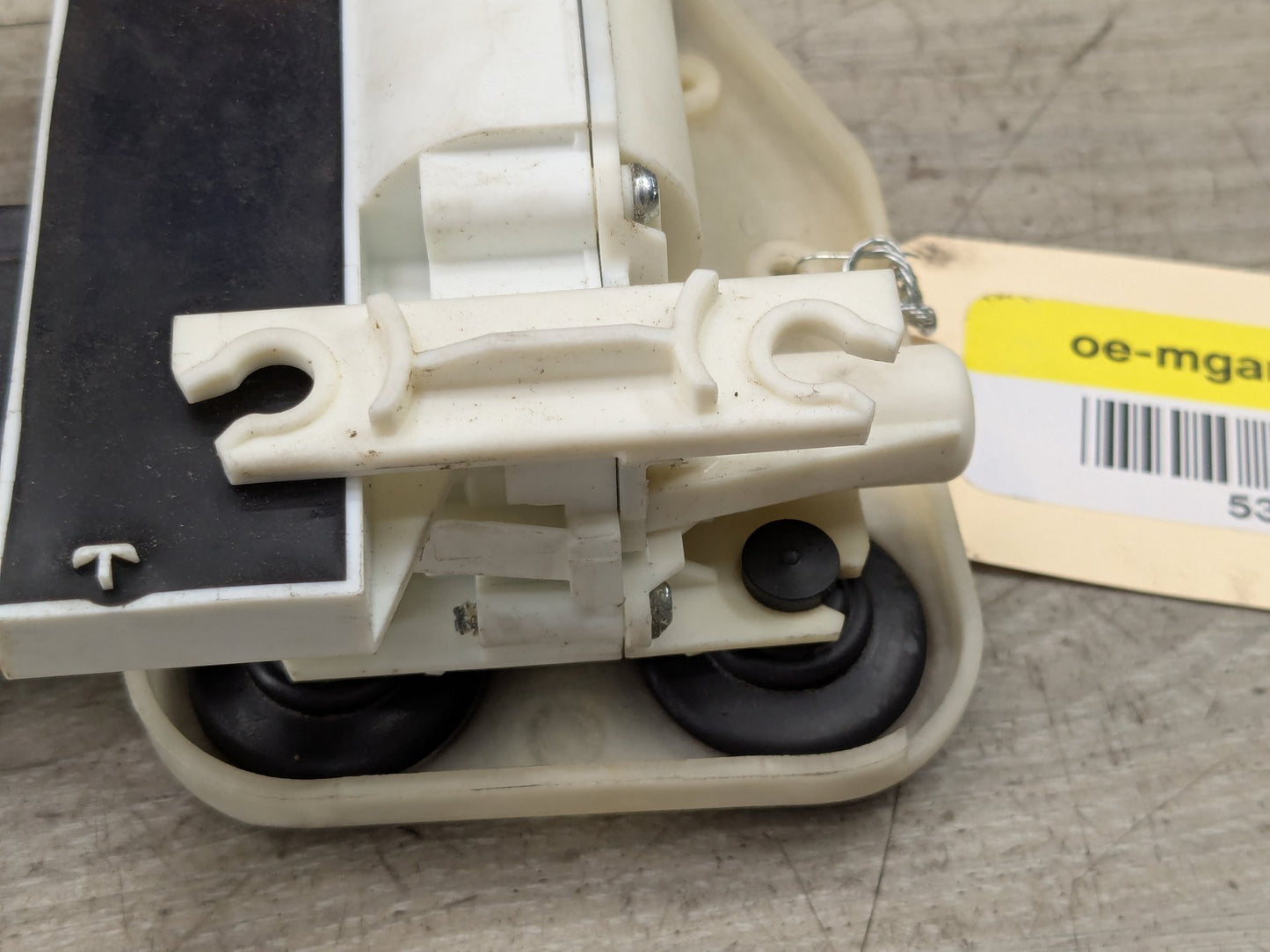 14-18 OEM BMW F15 X5 REAR RIGHT PASSENGER Door Lock Latch Actuator SOFT CLOSE