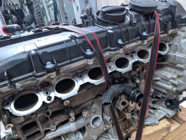 *CORE* OEM BMW G01 G30 G12 AWD Long Block B58 Engine Gen 1 *CORE*