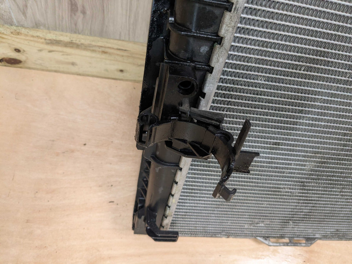 PRE-LCI OEM BMW G11 G12 750i 750iX G30 M550iX Auxiliary Coolant Radiator N63R