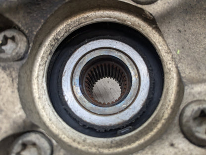 OEM BMW E70 F15 F16 X5 X6 Front Right Passenger Spindle Hub Knuckle Bearing