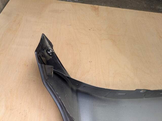 16-19 OEM BMW G11 G12 740 750 M760 Right Passenger Aluminum Fender Panel Gray