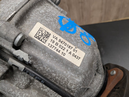 2019 BMW 330i Transmission Transfer Case 119603k 9470187