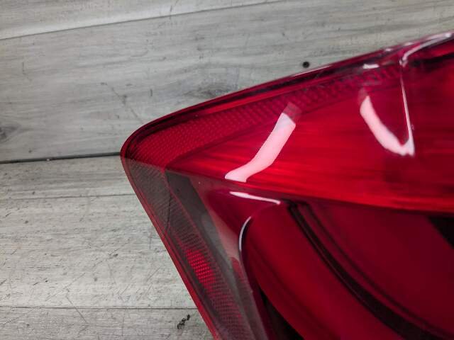 11-13 OEM BMW F10 528 535 550 M5 Rear Left Driver Side Outer Tail Light