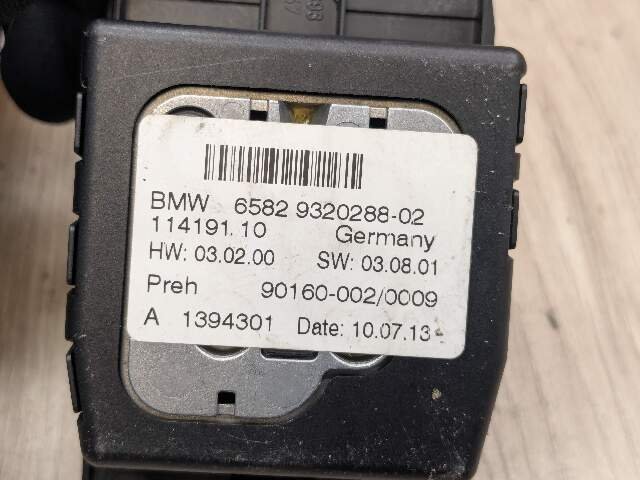 OEM BMW F10 F15 F30 F32 F80 F82 M3 M4 iDrive Navigation Controller Knob NBT NAV