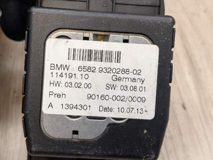 OEM BMW F10 F15 F30 F32 F80 F82 M3 M4 iDrive Navigation Controller Knob NBT NAV