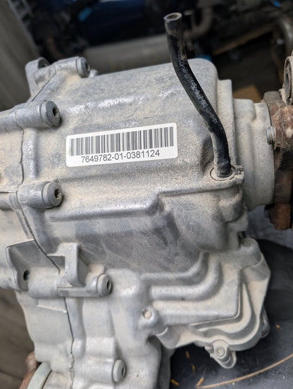 OEM BMW F02 F22 F30 F32 F33 F36 F10 AWD Transmission Transfer Case ATC 35L 102k