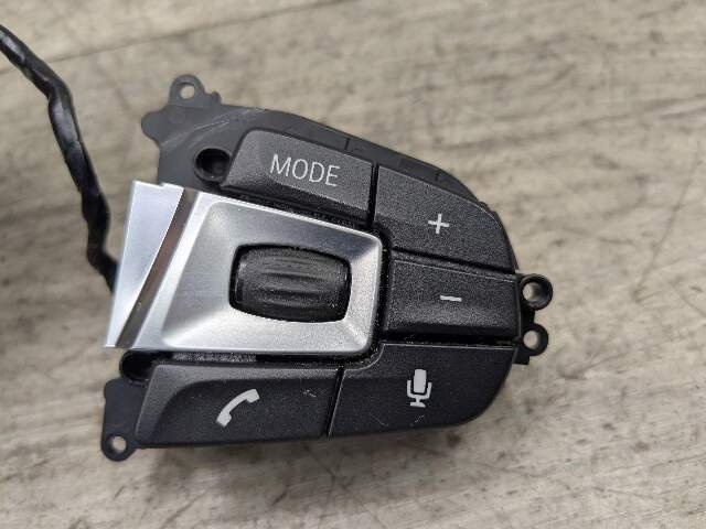 2018 BMW X3 G01 Steering Wheel Switch Buttons 9363436